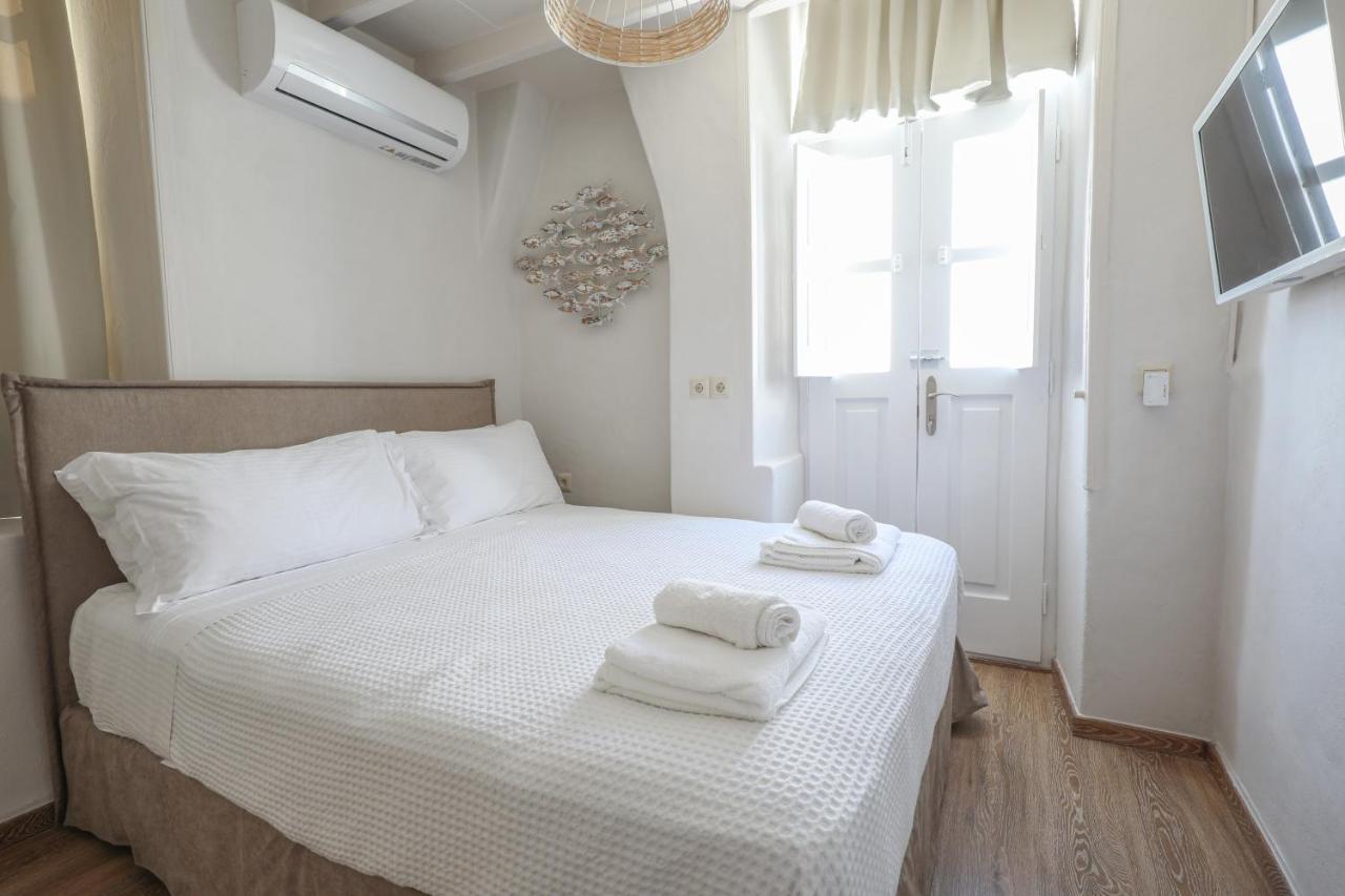 Geant Suites Mykonos Mykonos Town Exterior foto