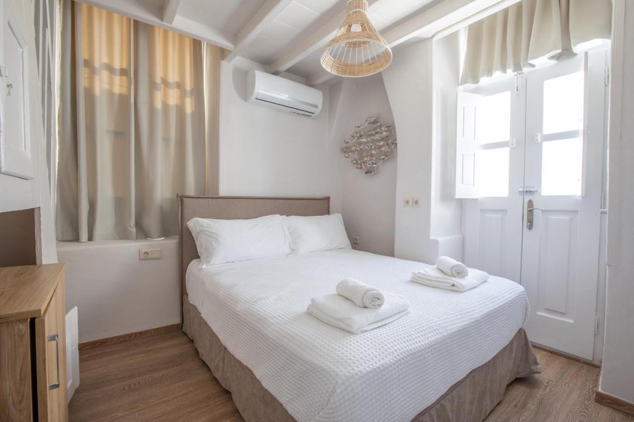 Geant Suites Mykonos Mykonos Town Exterior foto