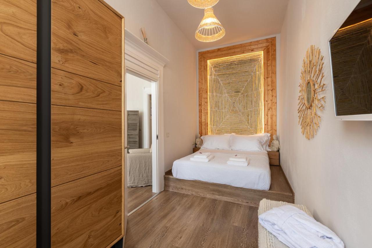 Geant Suites Mykonos Mykonos Town Exterior foto