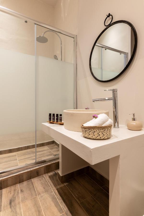 Geant Suites Mykonos Mykonos Town Exterior foto