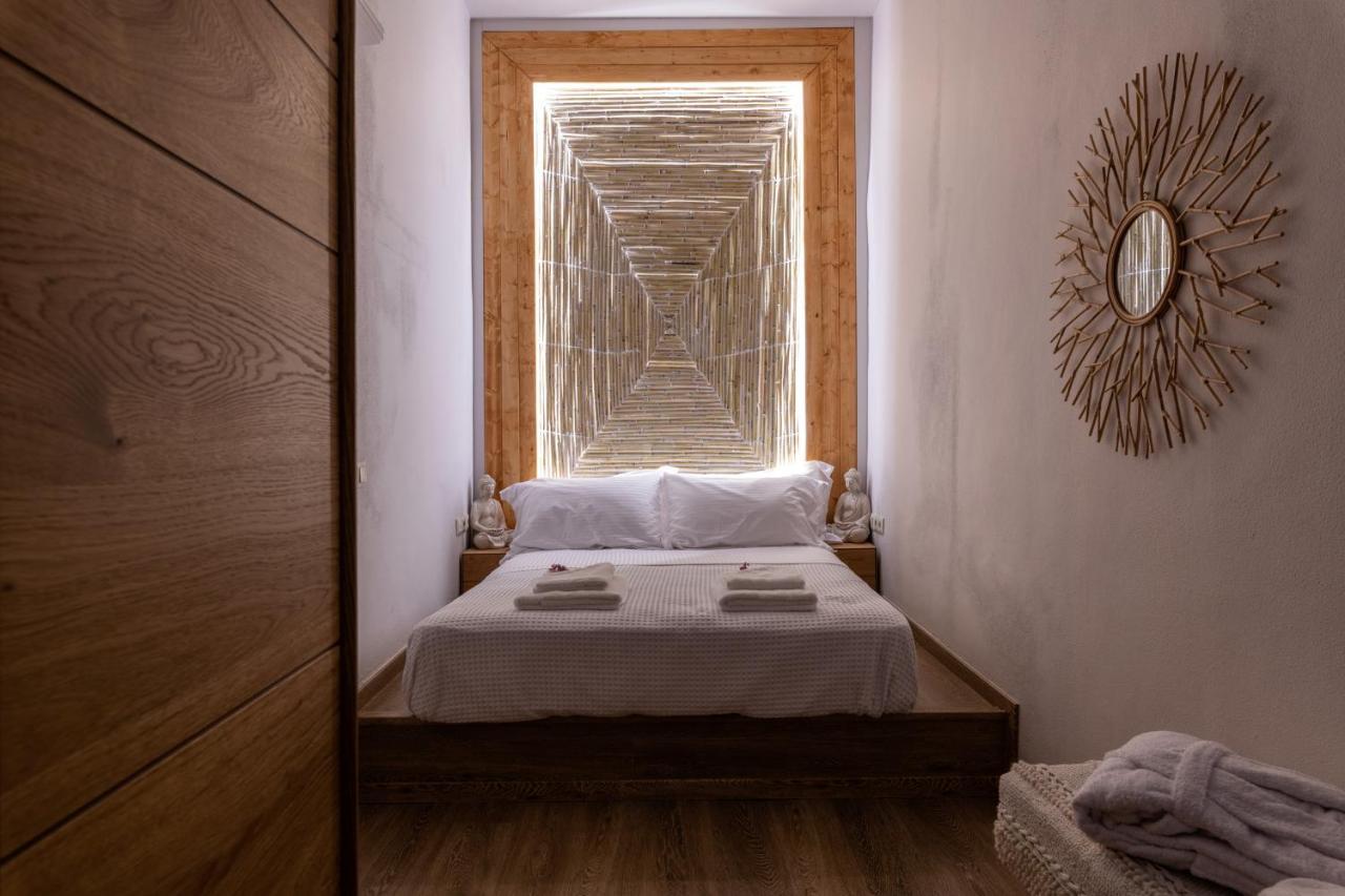 Geant Suites Mykonos Mykonos Town Exterior foto
