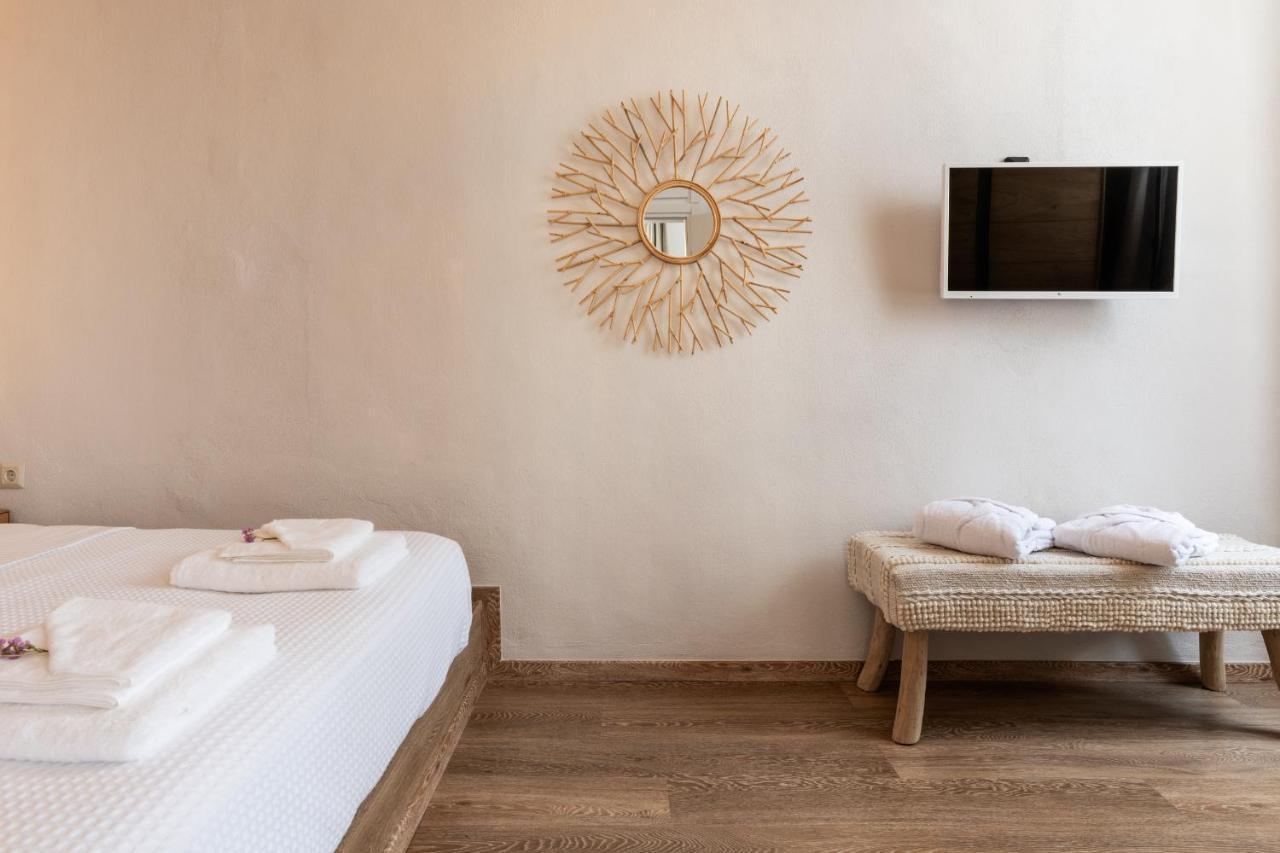 Geant Suites Mykonos Mykonos Town Exterior foto