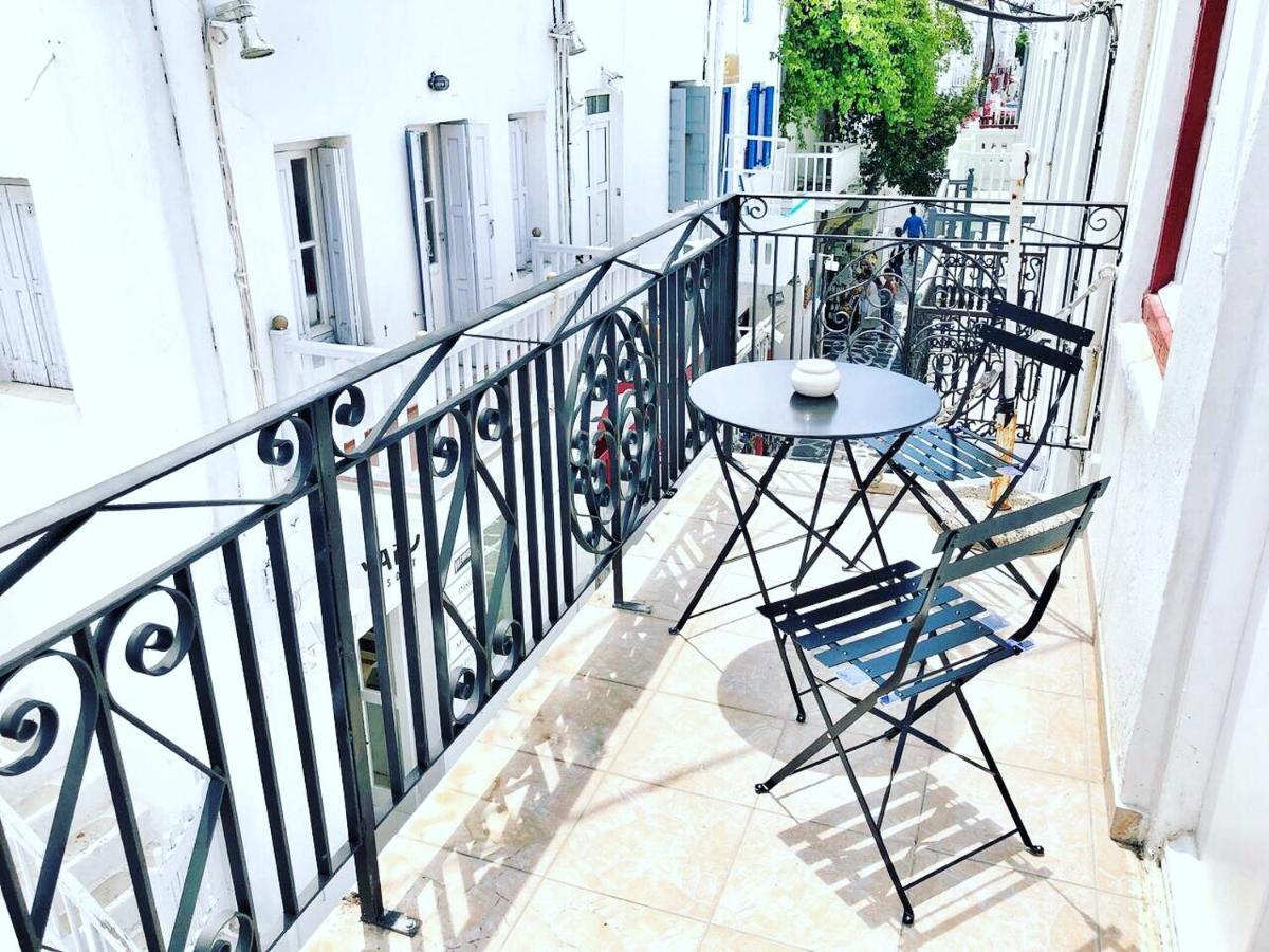 Geant Suites Mykonos Mykonos Town Exterior foto